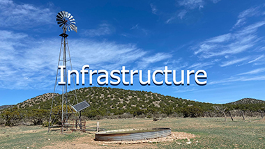 infrastructure