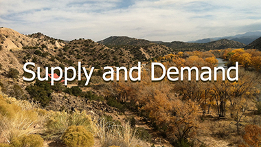 supply and demand